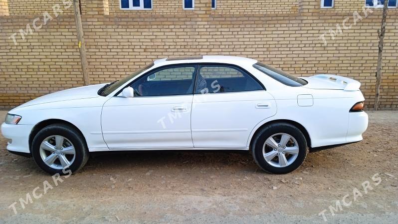 Toyota Mark II 1993 - 52 000 TMT - Halaç - img 3