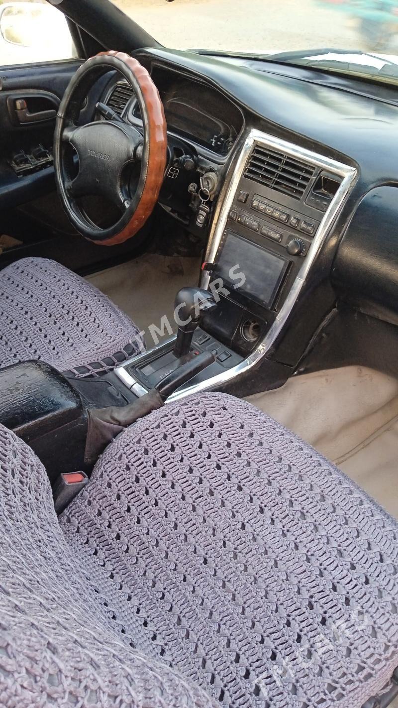 Toyota Mark II 1993 - 52 000 TMT - Halaç - img 2