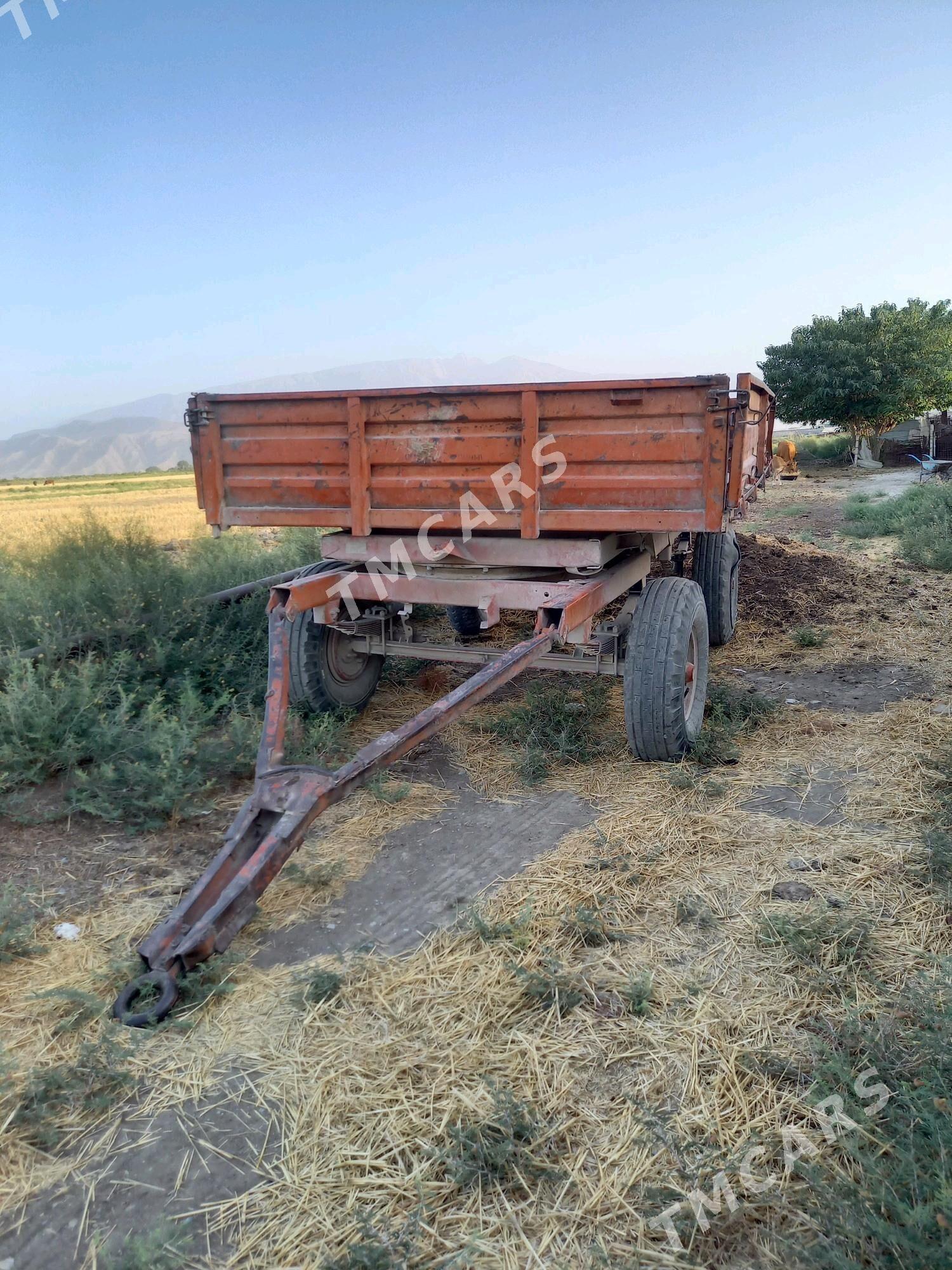 MTZ 80 2013 - 11 000 TMT - Gökdepe - img 2
