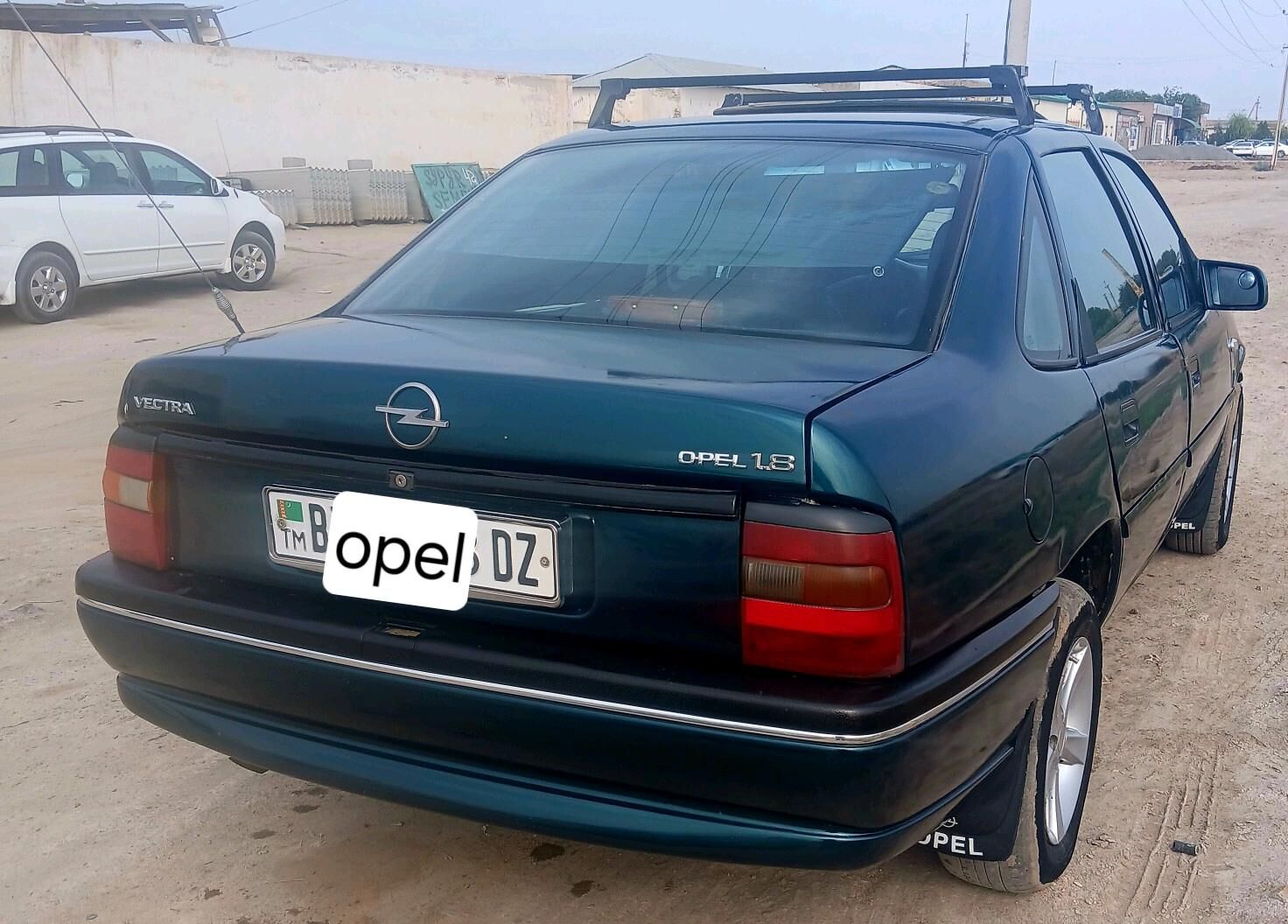 Opel Vectra 1995 - 45 000 TMT - Türkmenbaşy etr. - img 3