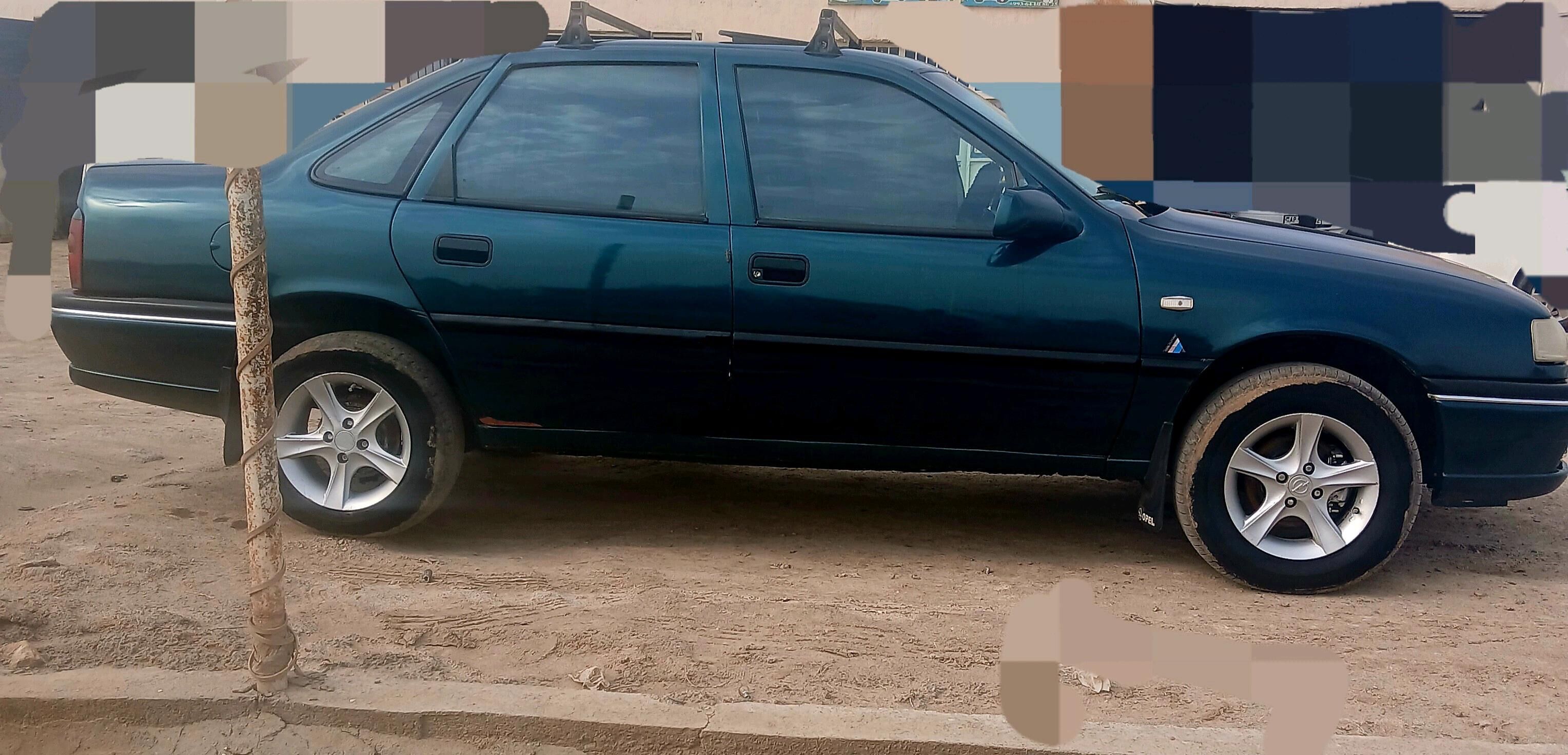 Opel Vectra 1995 - 45 000 TMT - Türkmenbaşy etr. - img 2