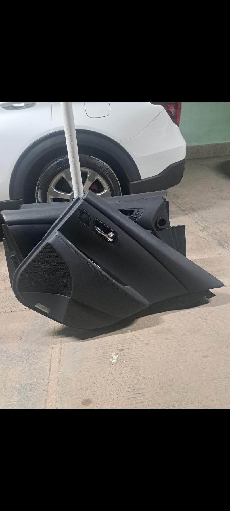Leksus Es-350 obsiwka 450 TMT - Ашхабад - img 2