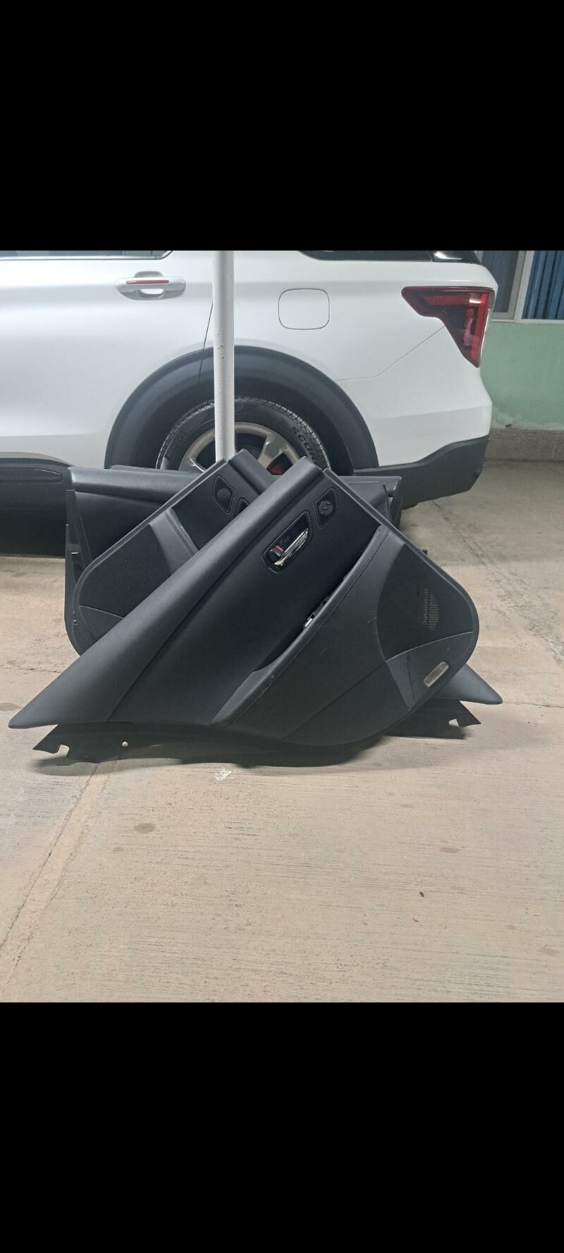Leksus Es-350 obsiwka 450 TMT - Ашхабад - img 3