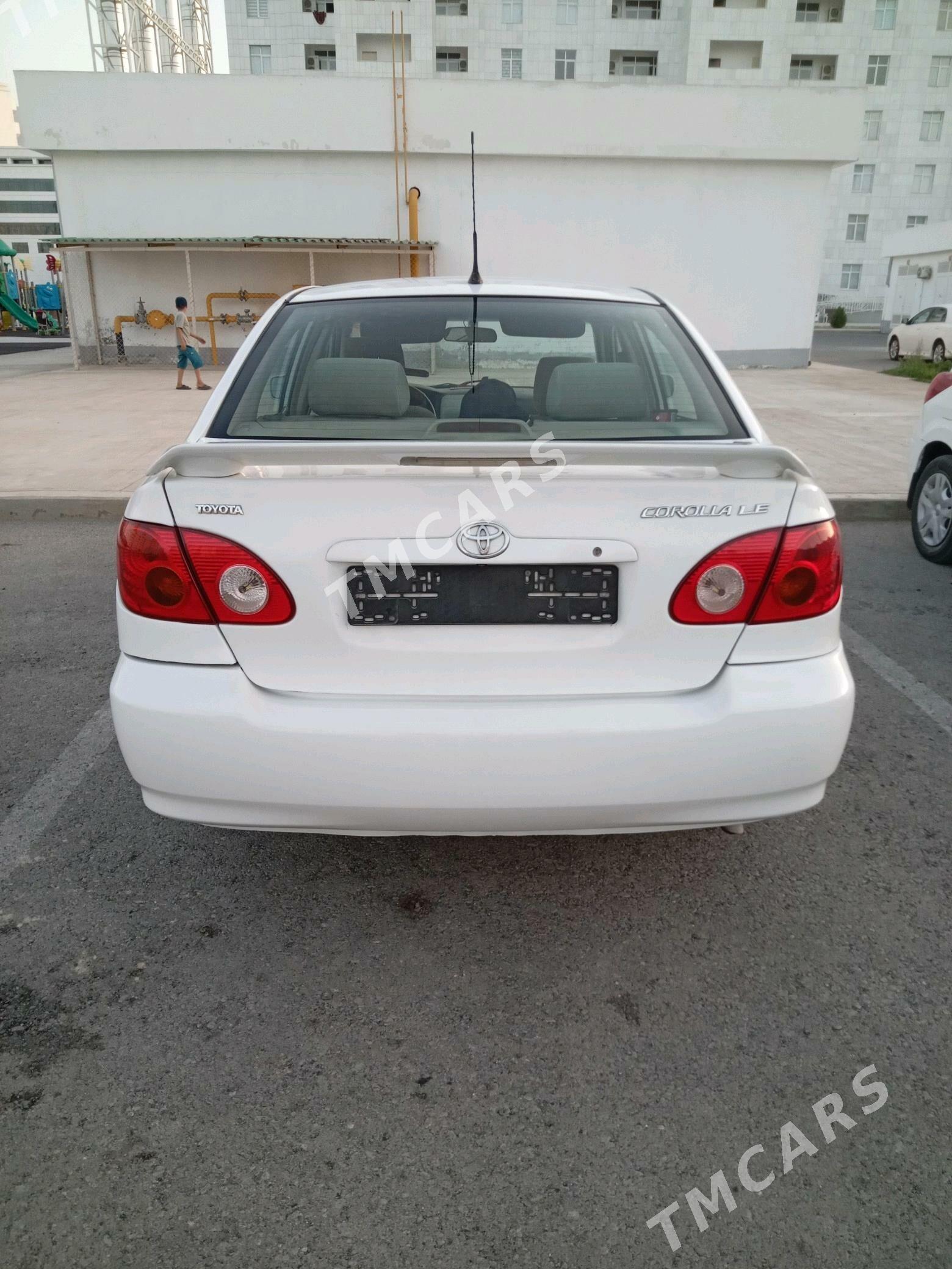 Toyota Corolla 2008 - 130 000 TMT - Aşgabat - img 3