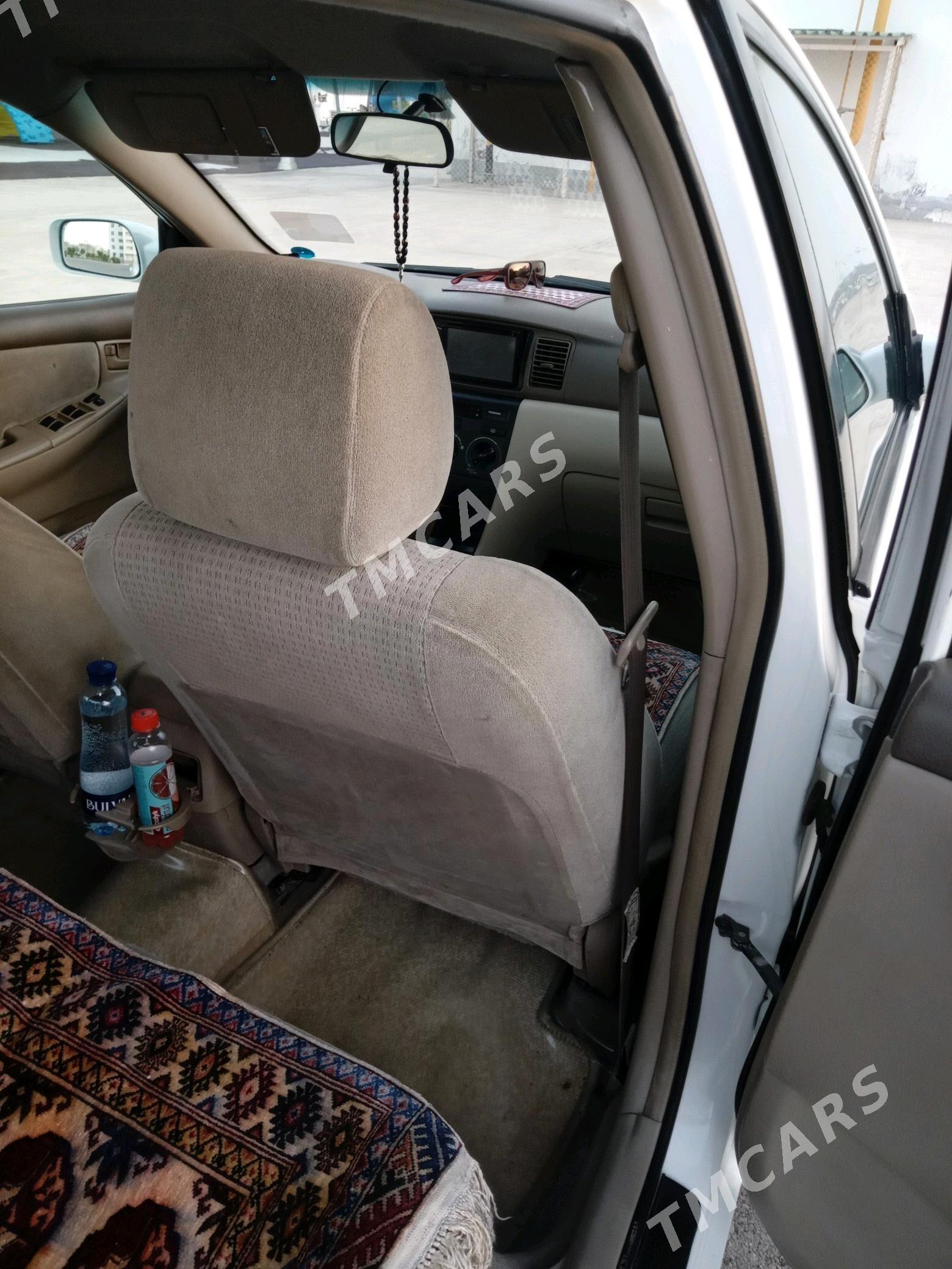 Toyota Corolla 2008 - 130 000 TMT - Aşgabat - img 4