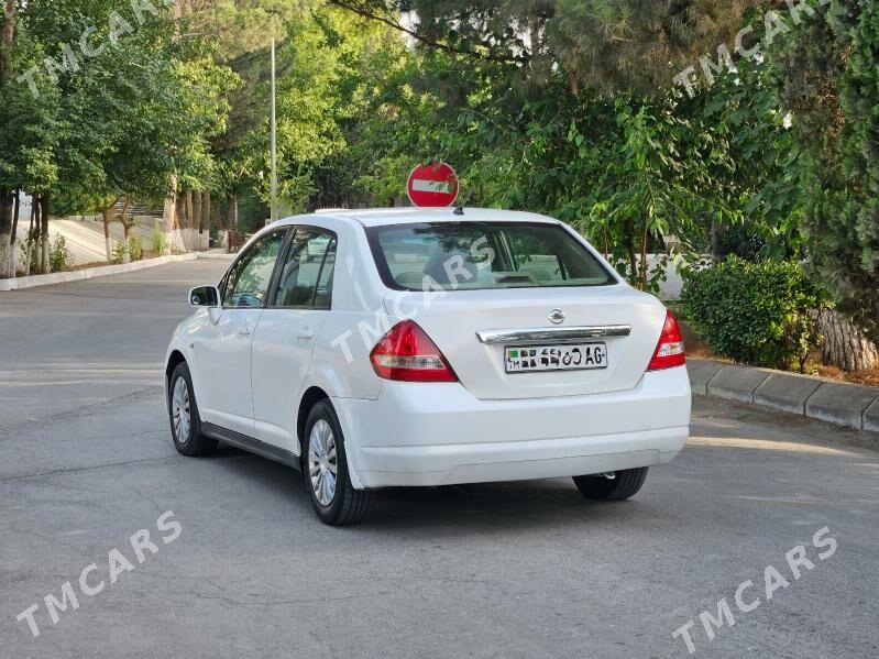 Nissan Tiida 2006 - 107 000 TMT - Ашхабад - img 4