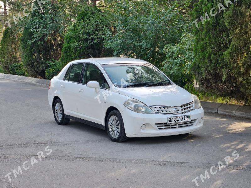 Nissan Tiida 2006 - 107 000 TMT - Ашхабад - img 2