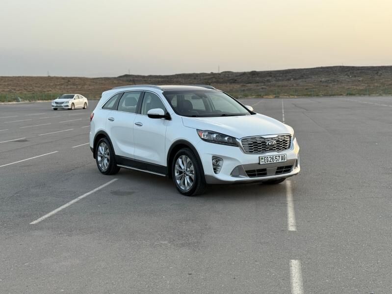 Kia Sorento 2020 - 385 000 TMT - Ашхабад - img 3