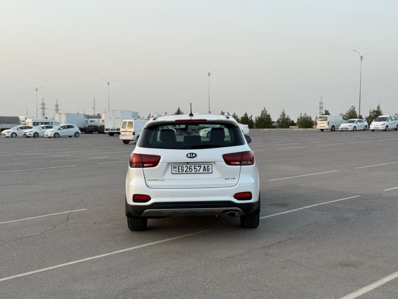 Kia Sorento 2020 - 385 000 TMT - Ашхабад - img 5