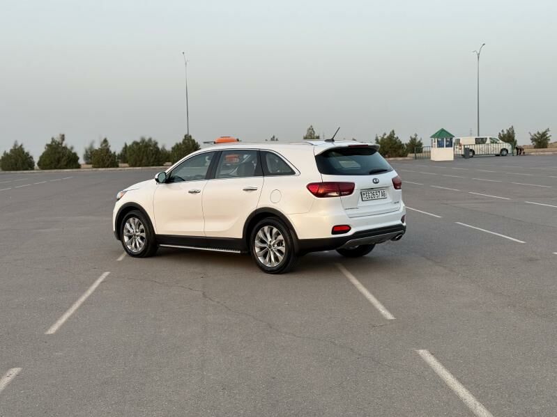 Kia Sorento 2020 - 385 000 TMT - Ашхабад - img 4