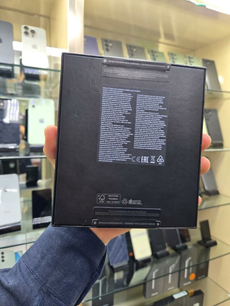 Z FOLD 6 - Ашхабад - img 2