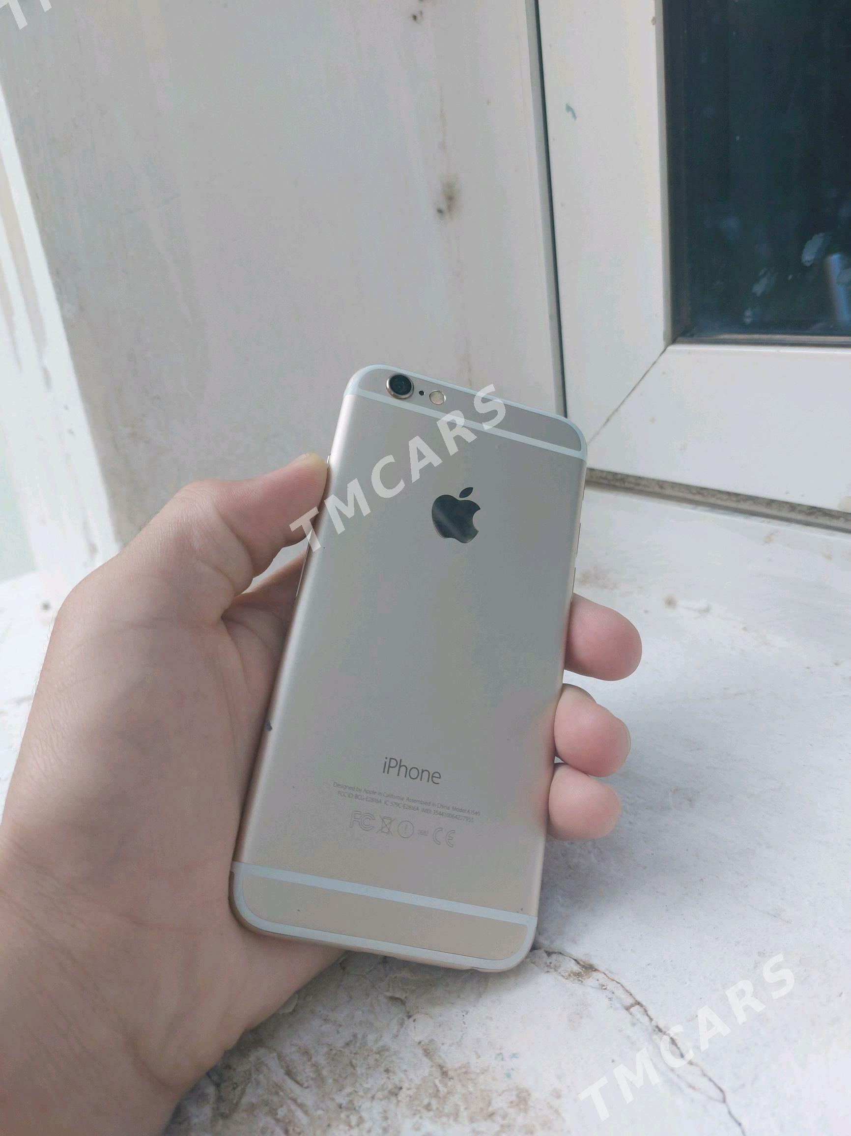 Iphone 6 - Aşgabat - img 2