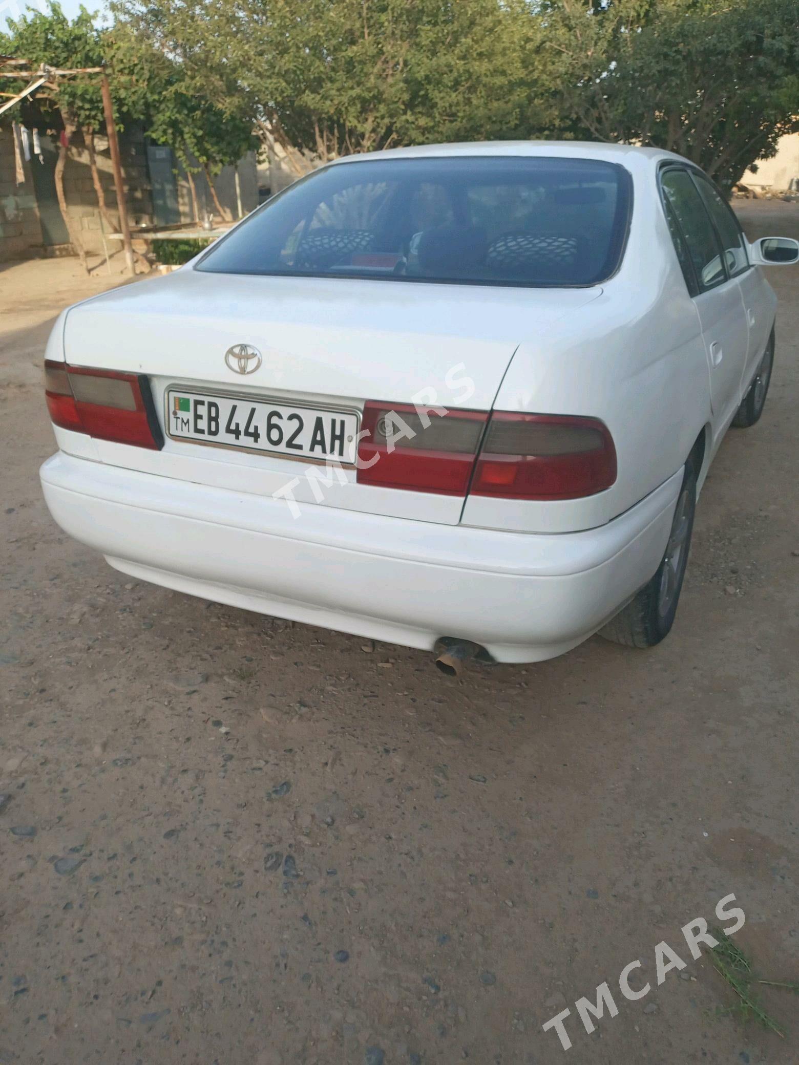 Toyota Corona 1993 - 45 000 TMT - Tejen - img 2