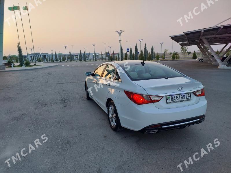 Hyundai Sonata 2010 - 160 000 TMT - Туркменабат - img 2