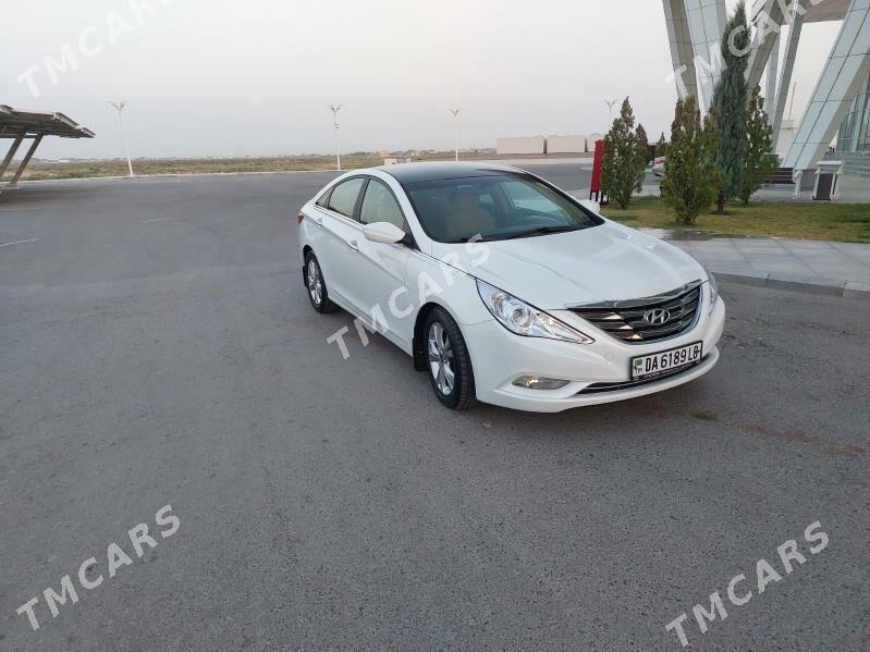 Hyundai Sonata 2010 - 160 000 TMT - Туркменабат - img 3
