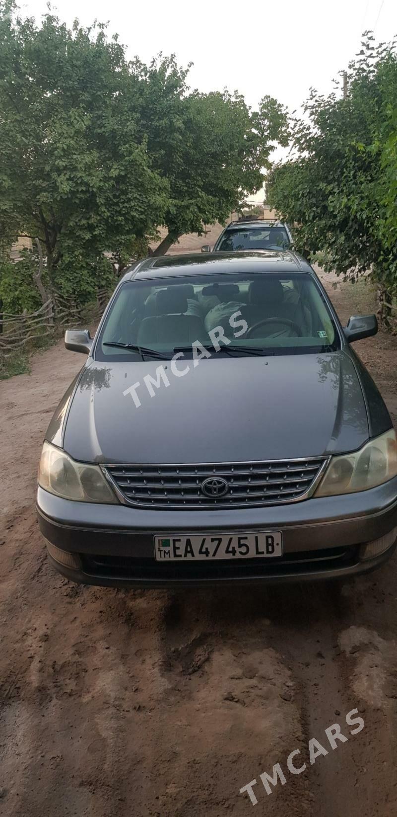 Toyota Avalon 2003 - 150 000 TMT - Ходжамбаз - img 3