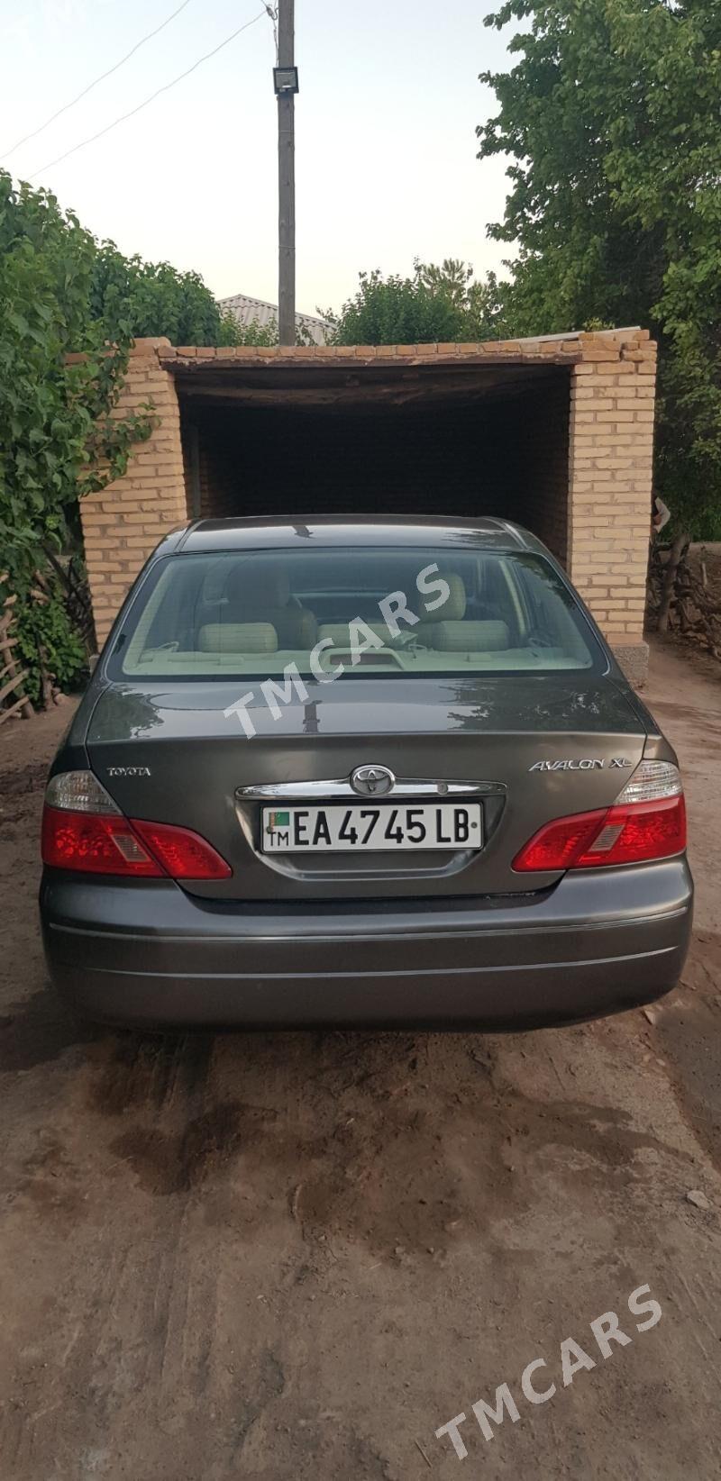 Toyota Avalon 2003 - 150 000 TMT - Ходжамбаз - img 4