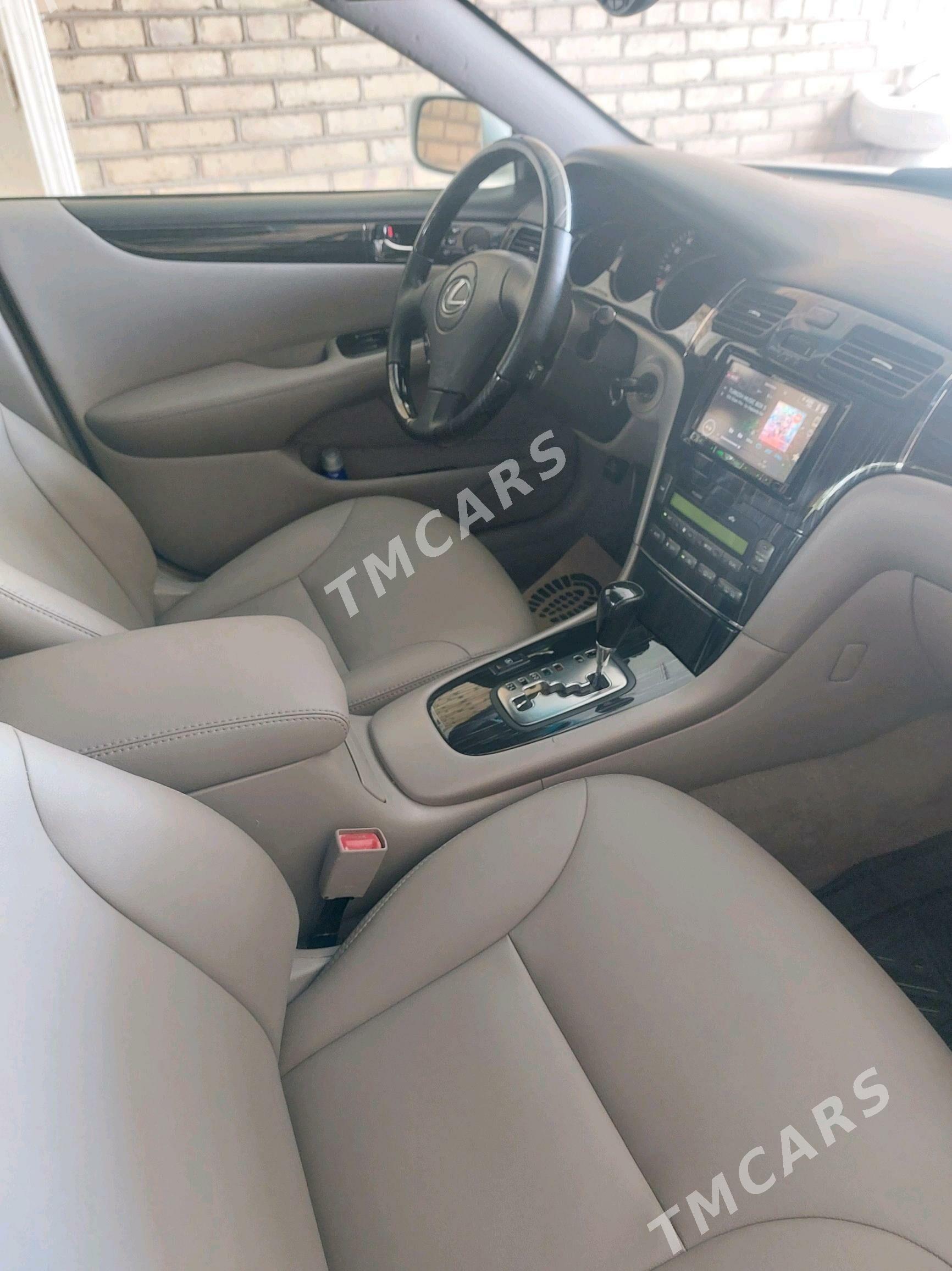 Lexus ES 300 2002 - 180 000 TMT - Türkmenabat - img 2