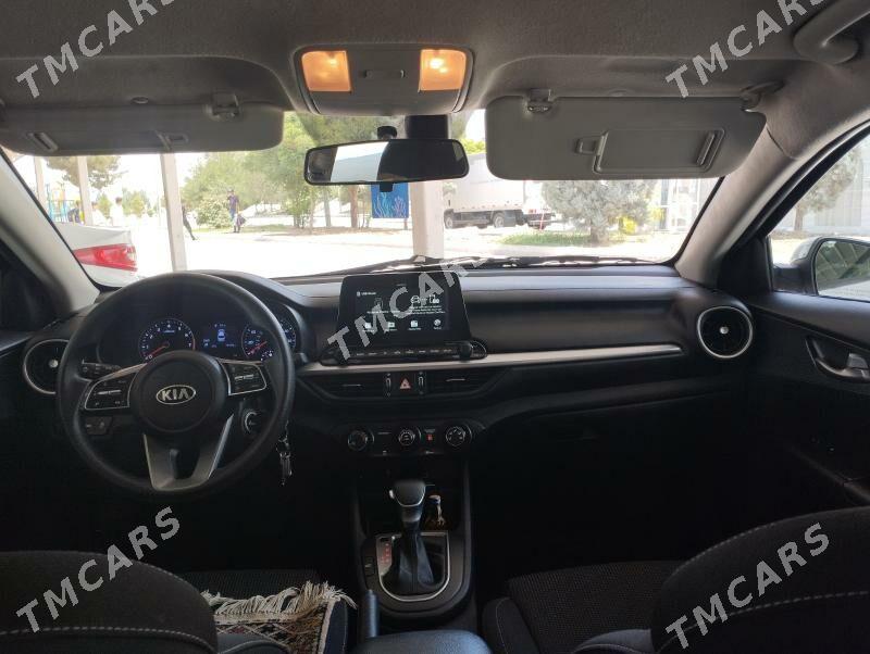 Kia Forte 2021 - 200 000 TMT - Ашхабад - img 7