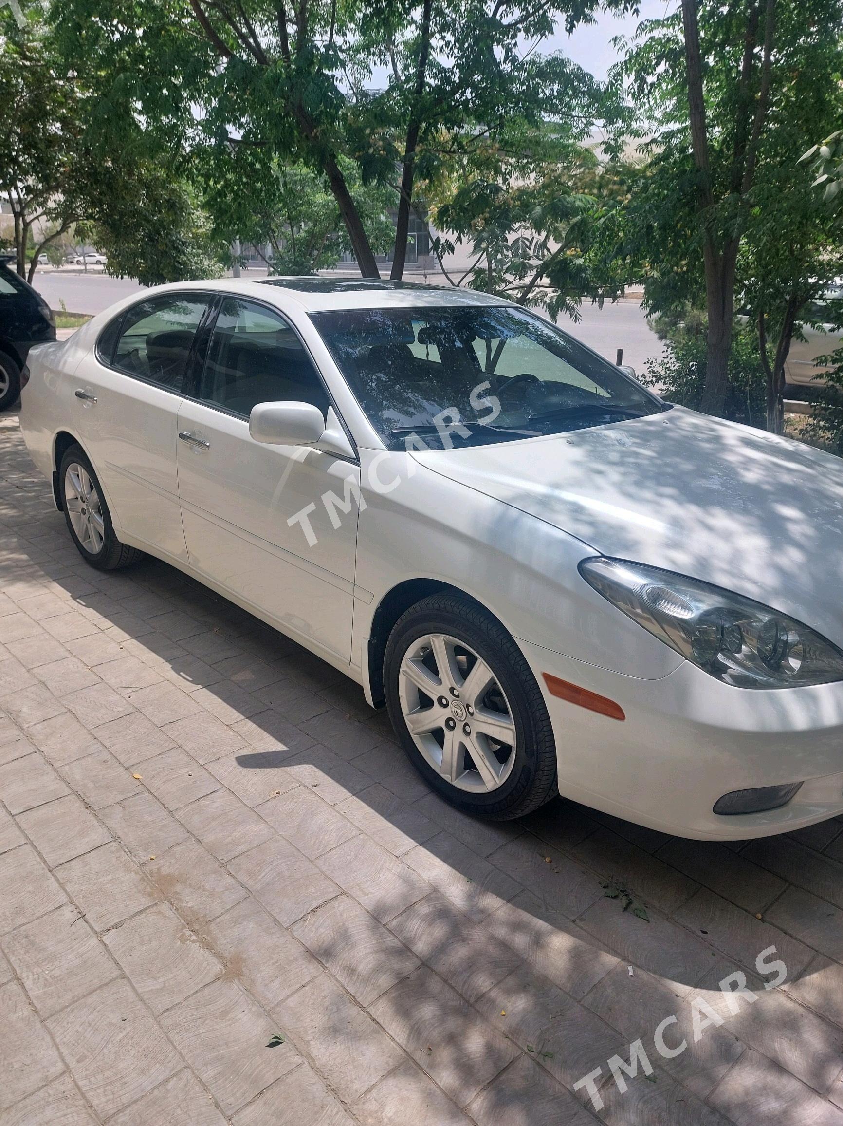 Lexus ES 300 2002 - 180 000 TMT - Türkmenabat - img 5