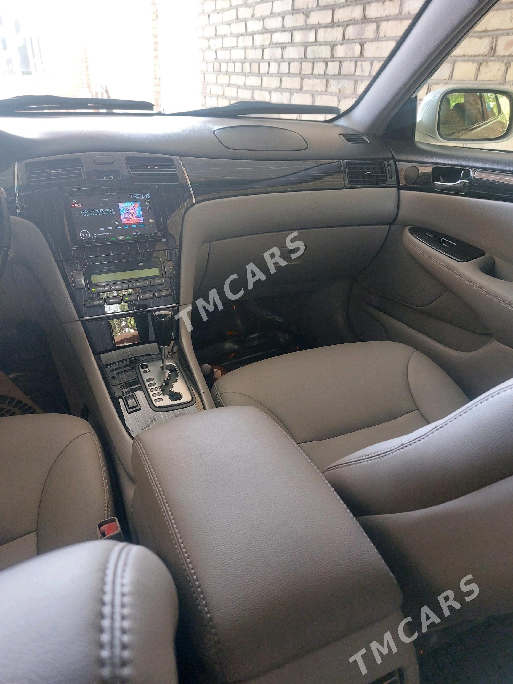 Lexus ES 300 2002 - 180 000 TMT - Türkmenabat - img 3