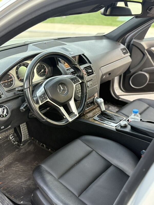 Mercedes-Benz C350 2008 - 178 000 TMT - Ашхабад - img 6