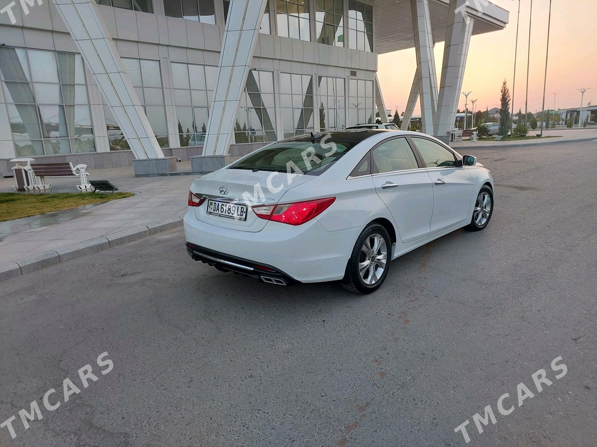 Hyundai Sonata 2010 - 160 000 TMT - Туркменабат - img 4