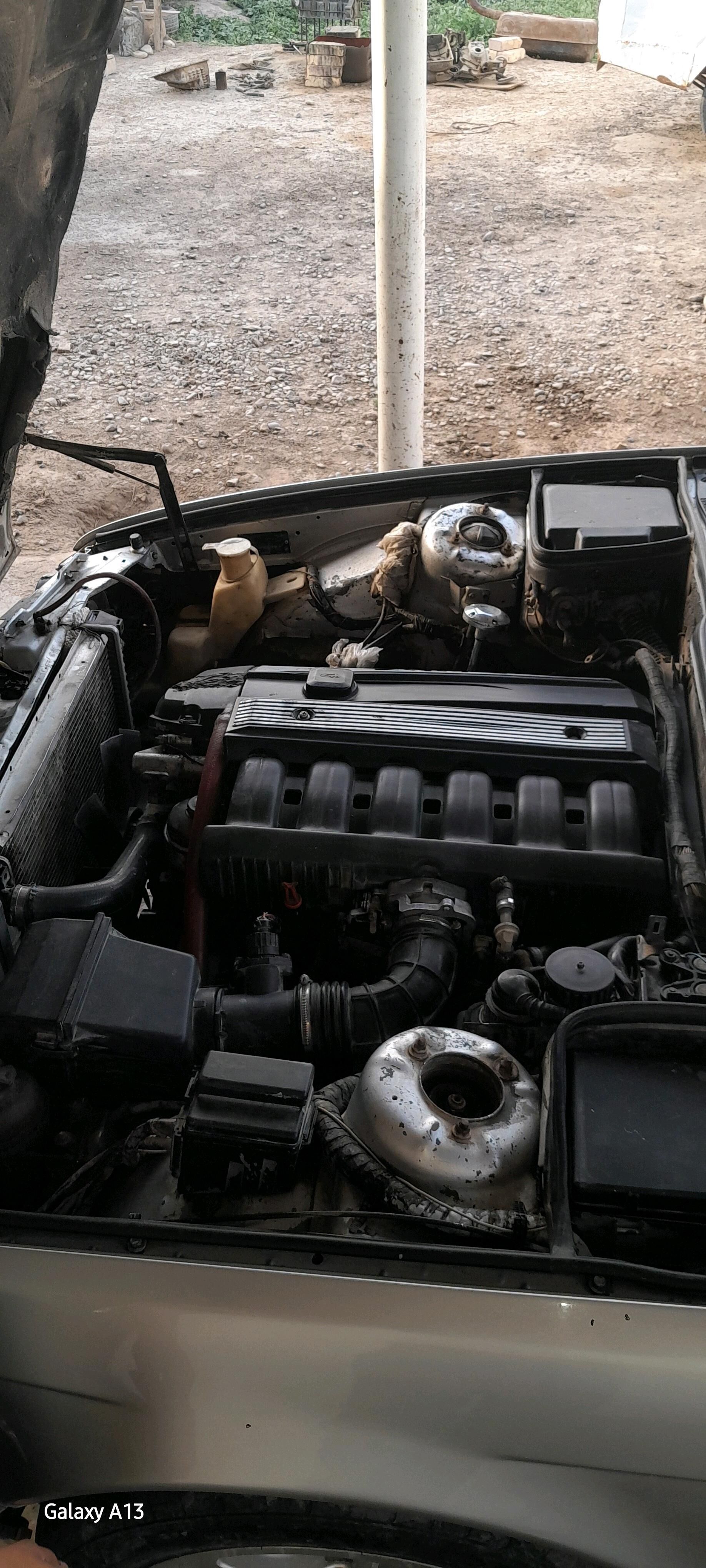 BMW 525 1989 - 50 000 TMT - Tejen - img 7