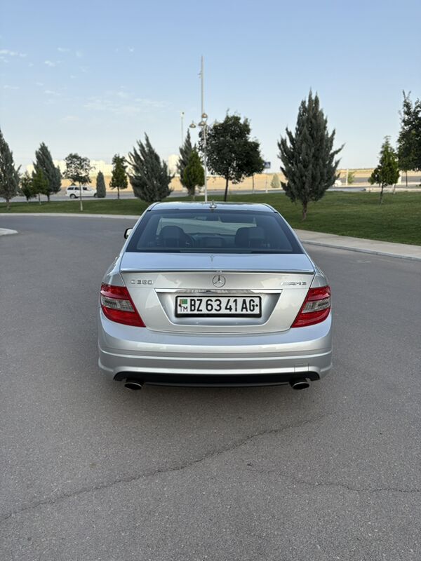 Mercedes-Benz C350 2008 - 178 000 TMT - Ашхабад - img 4