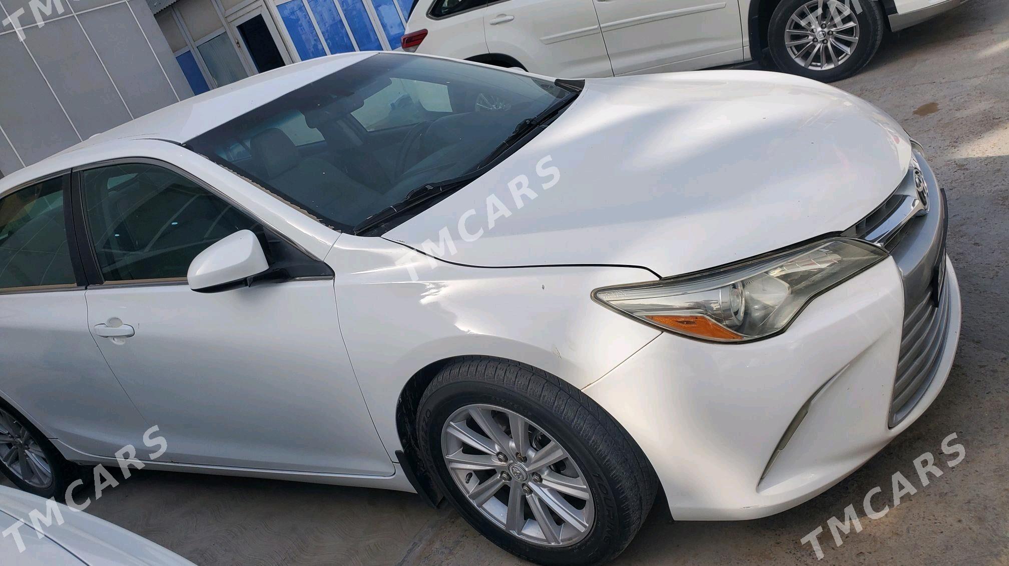Toyota Camry 2016 - 230 000 TMT - Mary - img 2