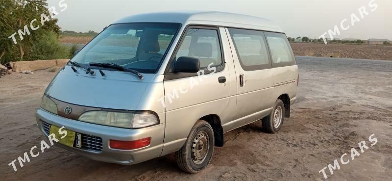 Toyota Hiace 1993 - 45 000 TMT - Farap - img 2