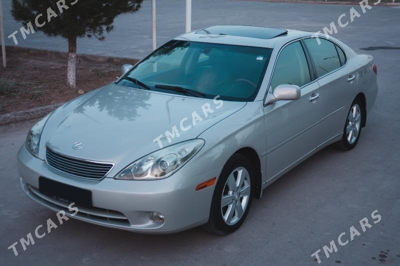 Lexus ES 330 2005 - 220 000 TMT - Дарганата - img 4