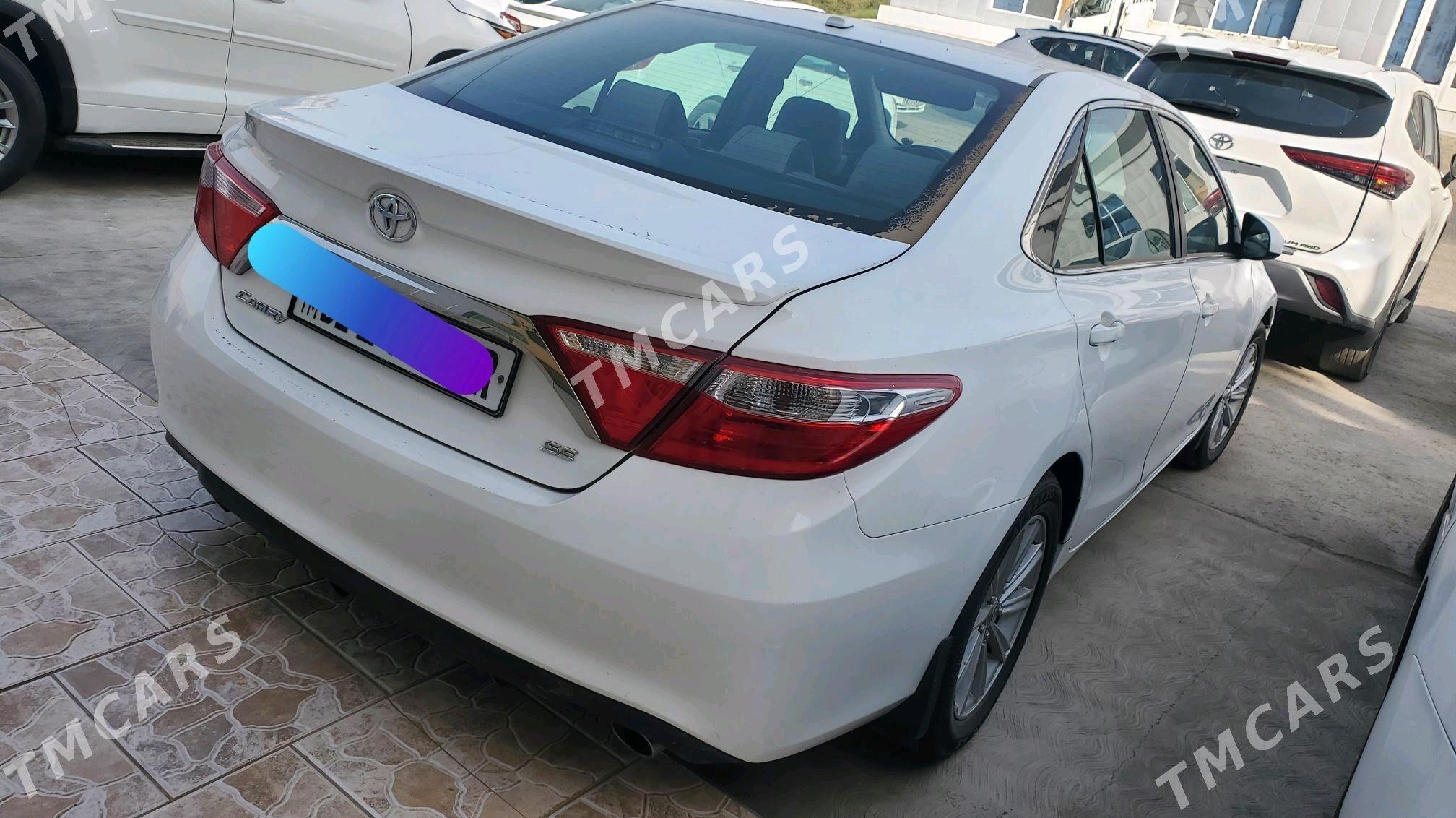 Toyota Camry 2016 - 230 000 TMT - Mary - img 3