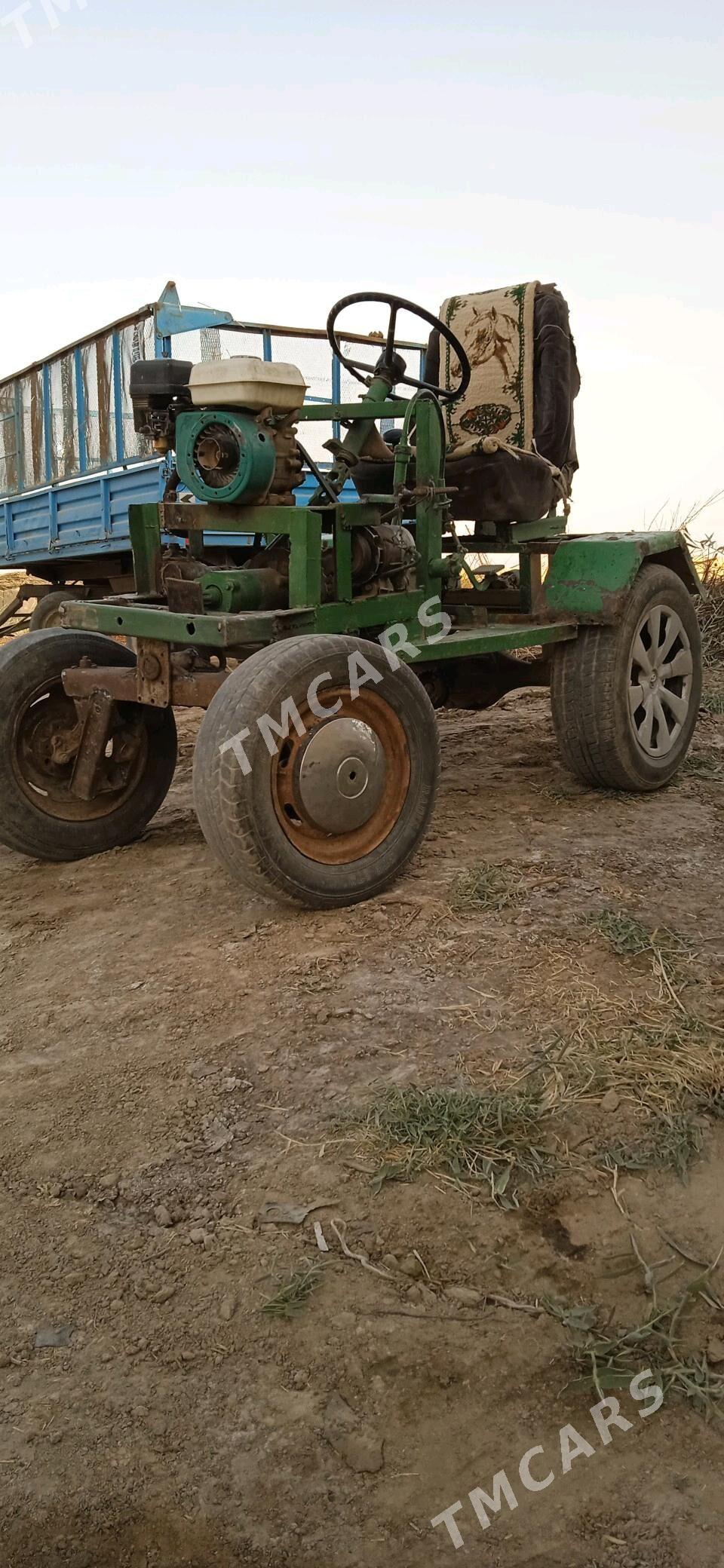 MTZ 80 2023 - 11 000 TMT - Дянев - img 8