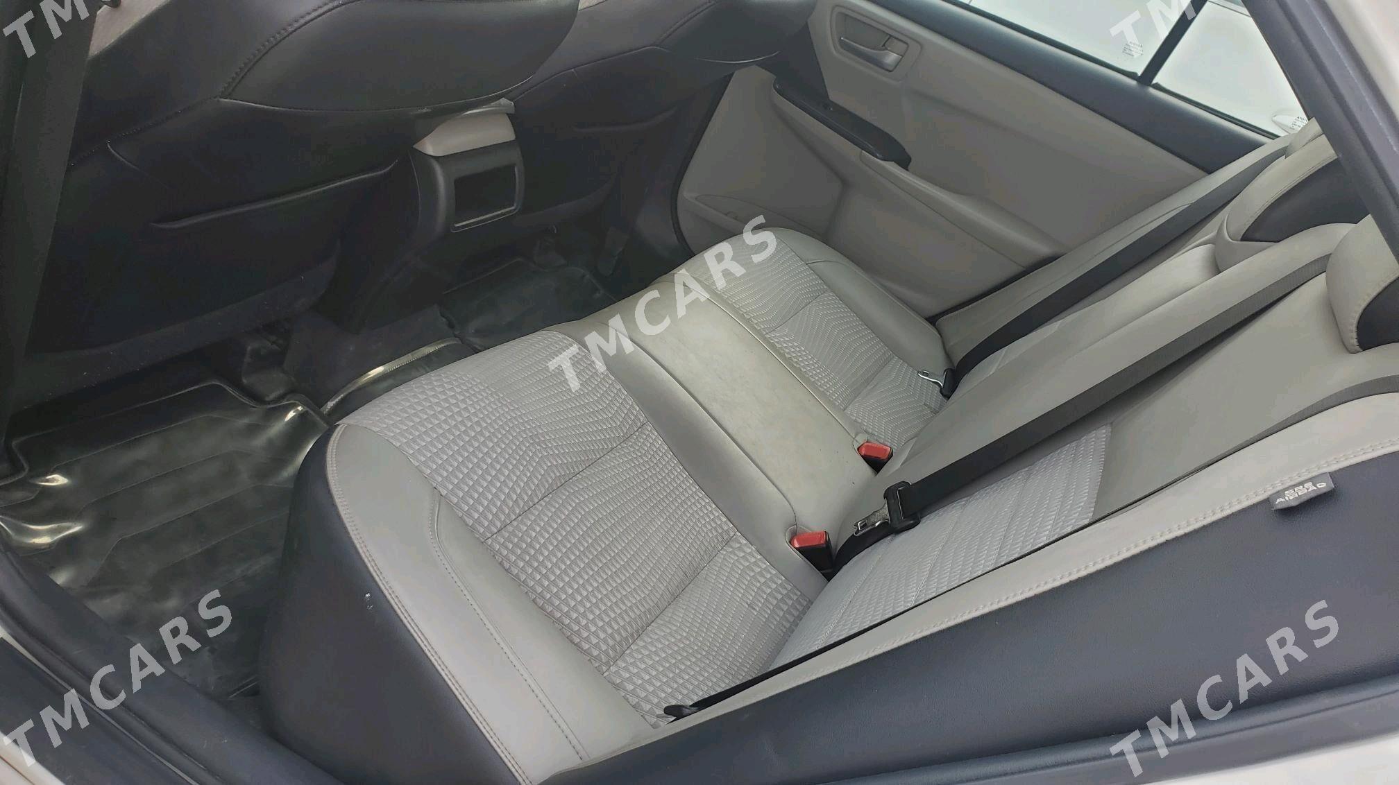 Toyota Camry 2016 - 230 000 TMT - Mary - img 5