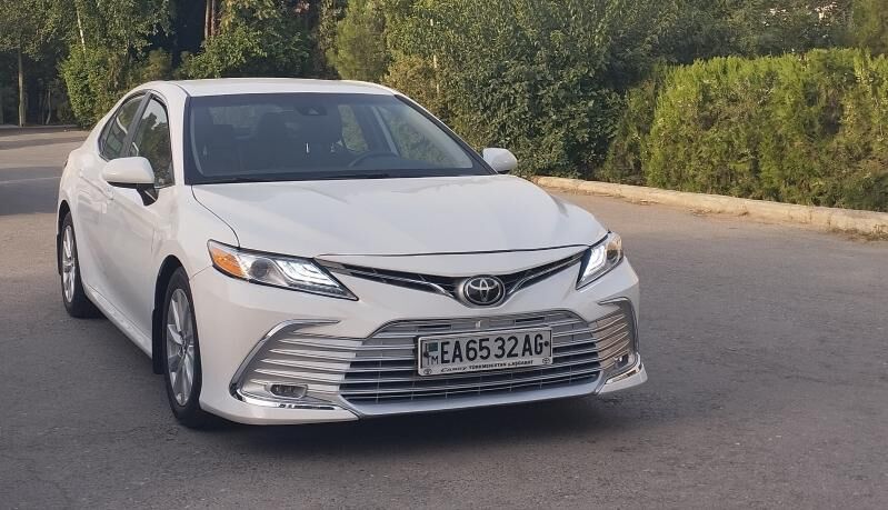 Toyota Camry 2019 - 290 000 TMT - 10 mkr - img 6