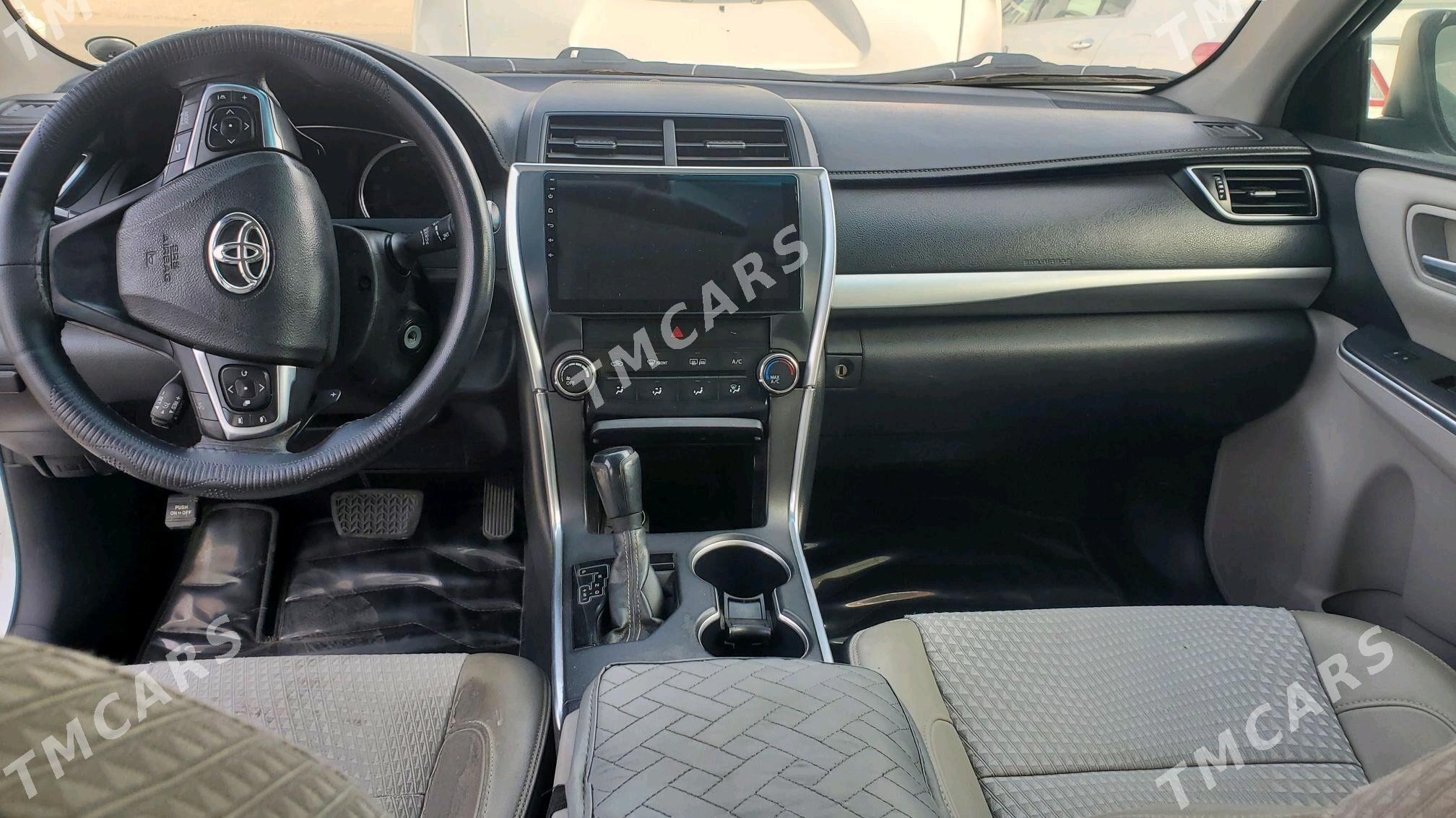 Toyota Camry 2016 - 230 000 TMT - Mary - img 6