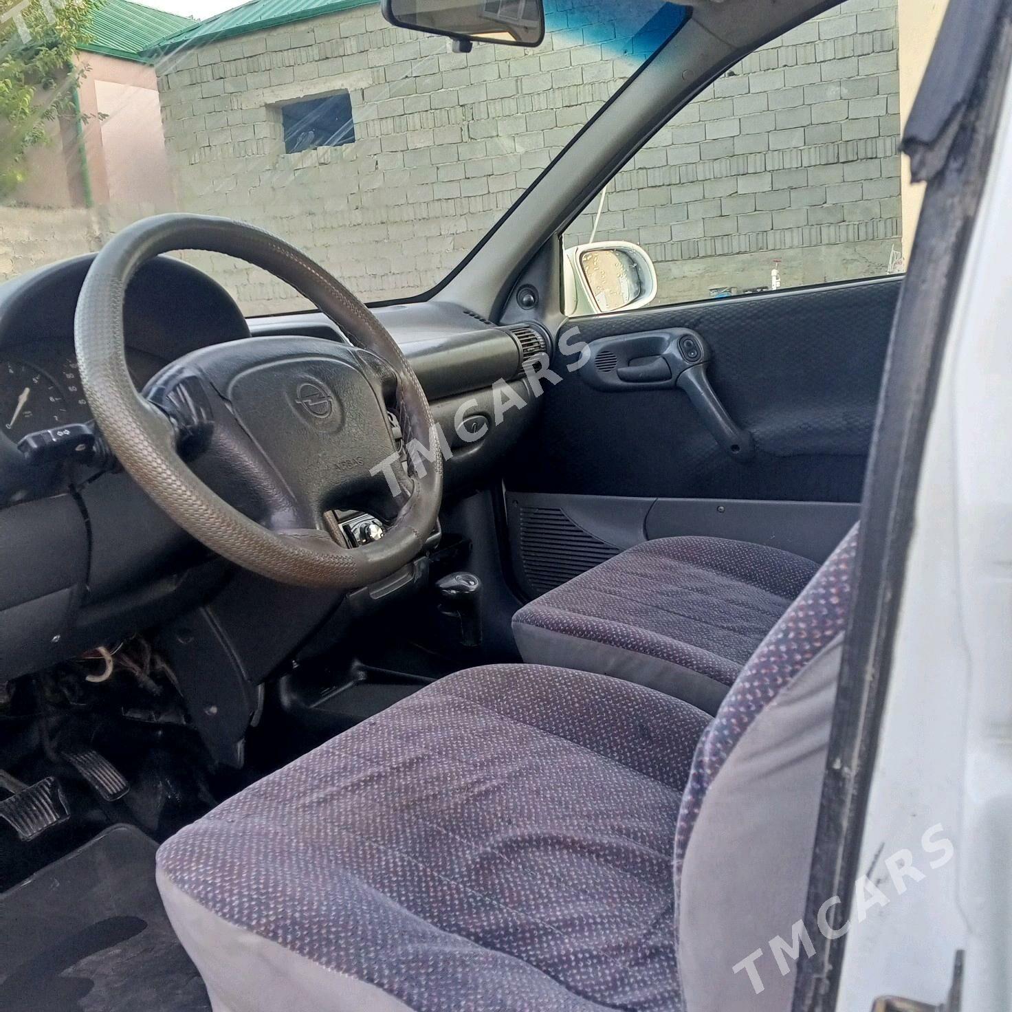 Opel Vita 1995 - 20 000 TMT - Багир - img 5