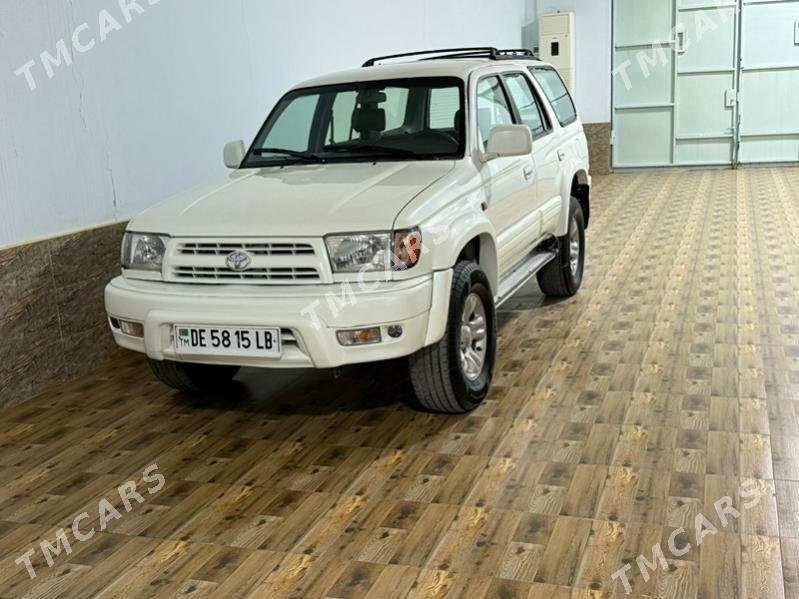 Toyota 4Runner 2001 - 155 000 TMT - Туркменабат - img 7