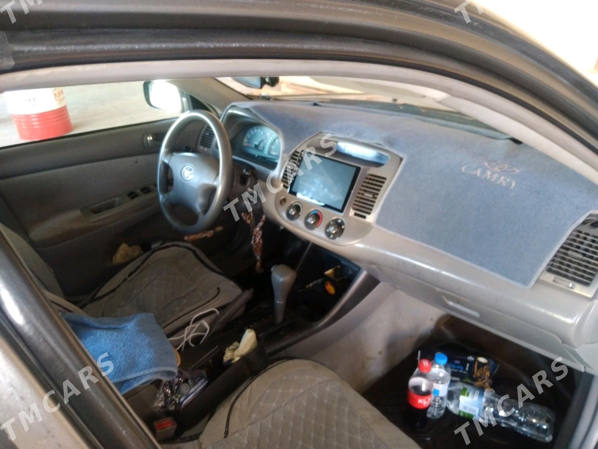 Toyota Camry 2003 - 125 000 TMT - Mary - img 3