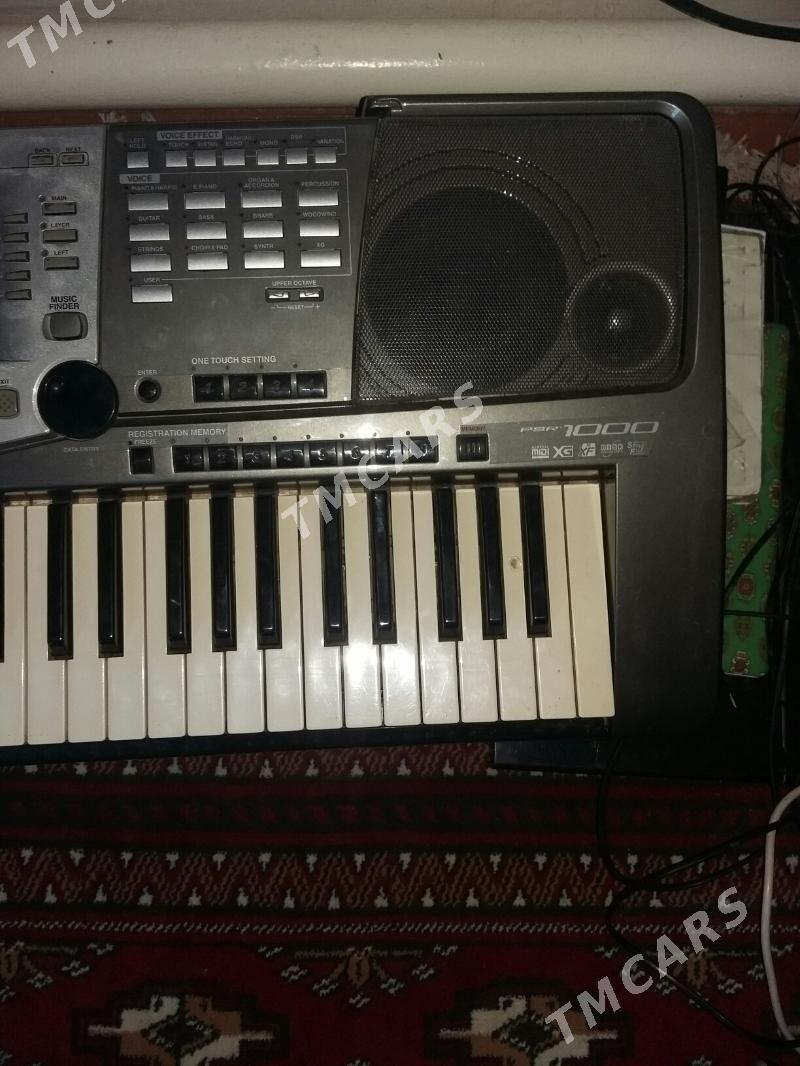 yamaha  PSR 1000 - Daşoguz - img 3
