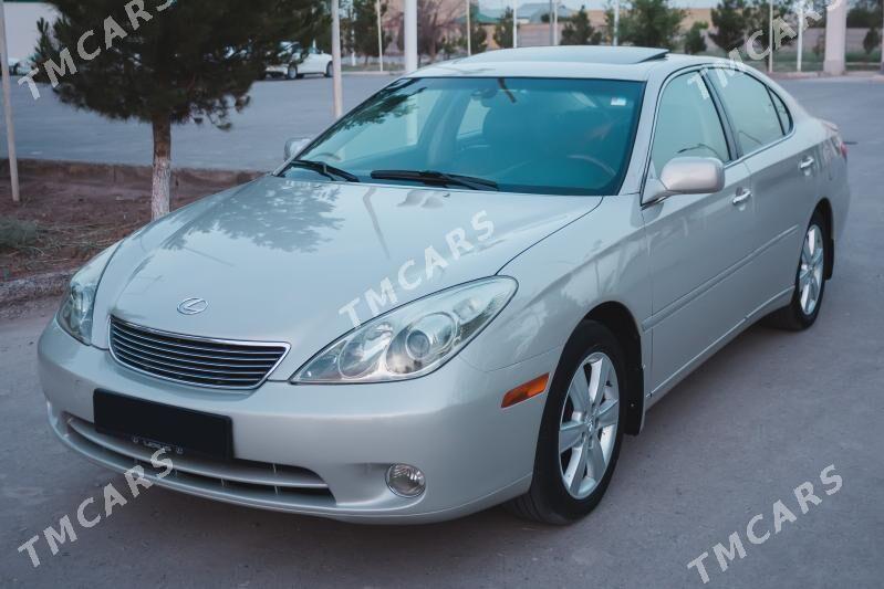 Lexus ES 330 2005 - 220 000 TMT - Дарганата - img 6