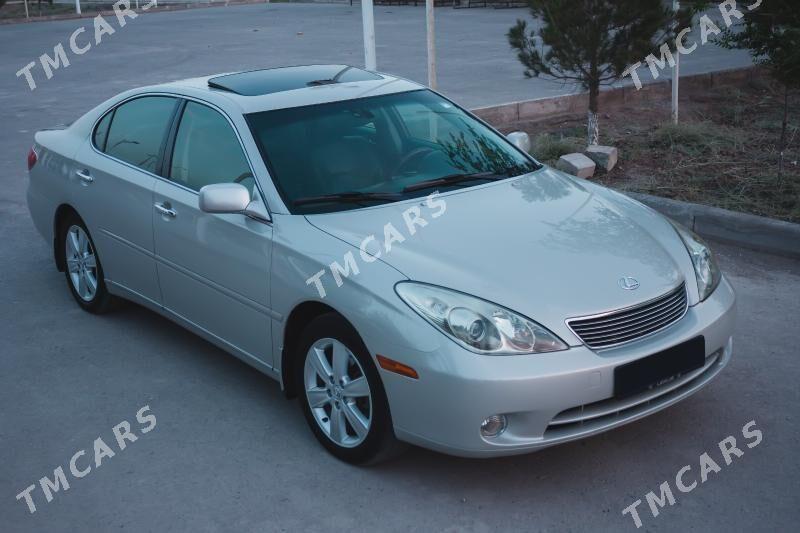 Lexus ES 330 2005 - 220 000 TMT - Дарганата - img 7