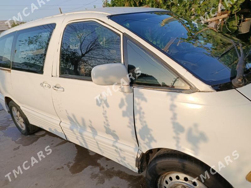 Toyota Previa 1992 - 40 000 TMT - Köneürgenç - img 3