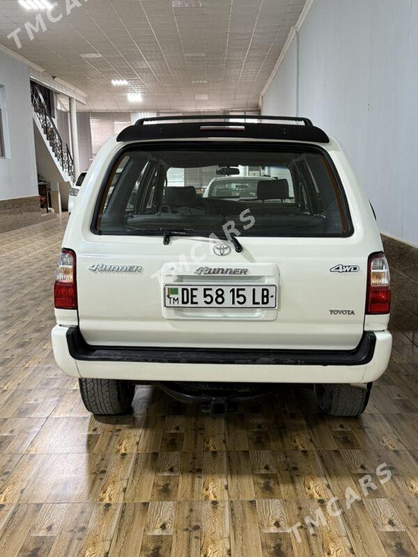 Toyota 4Runner 2001 - 155 000 TMT - Туркменабат - img 8