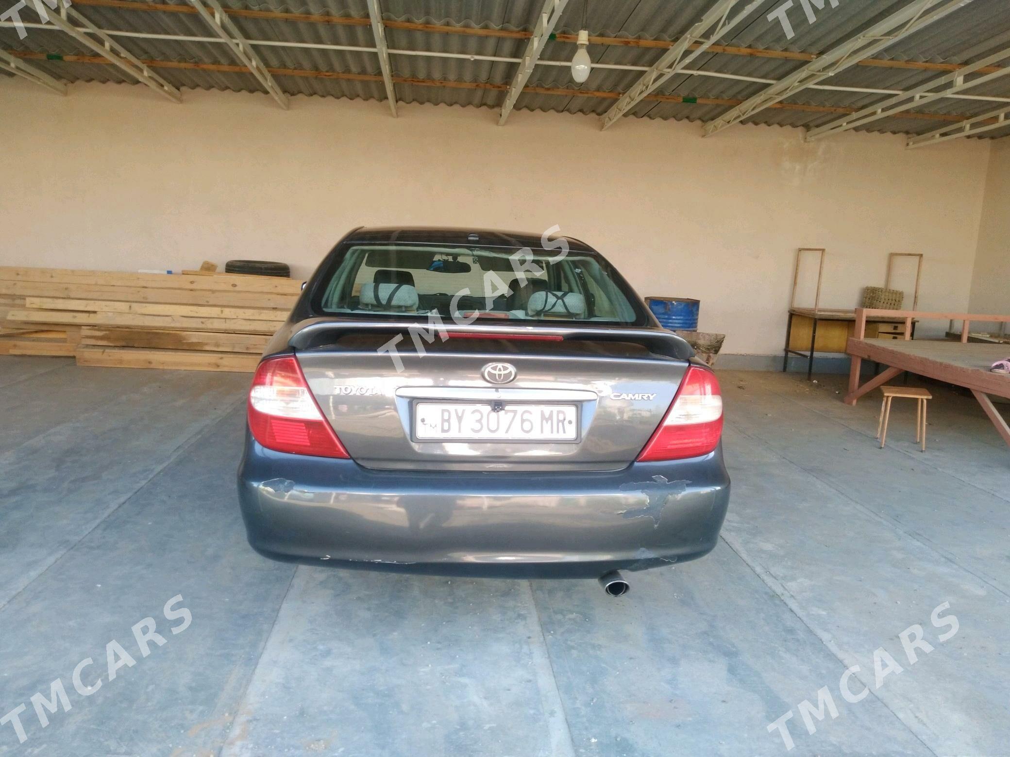Toyota Camry 2003 - 125 000 TMT - Mary - img 2