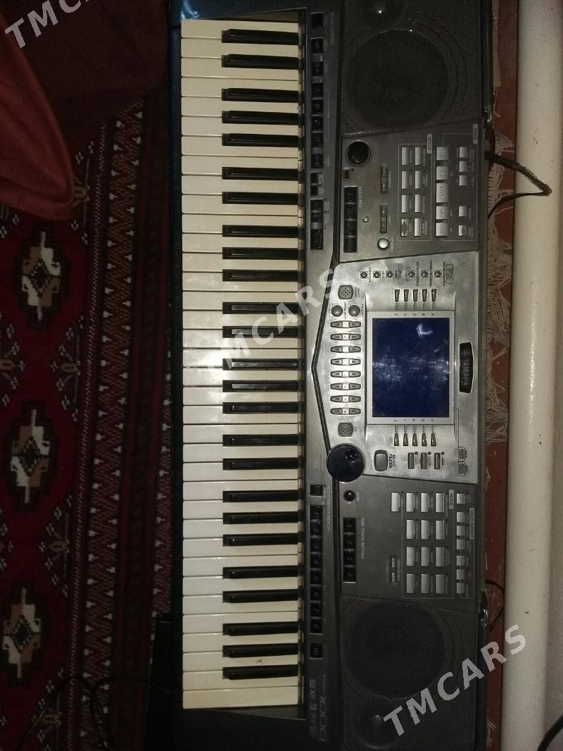 yamaha  PSR 1000 - Daşoguz - img 2