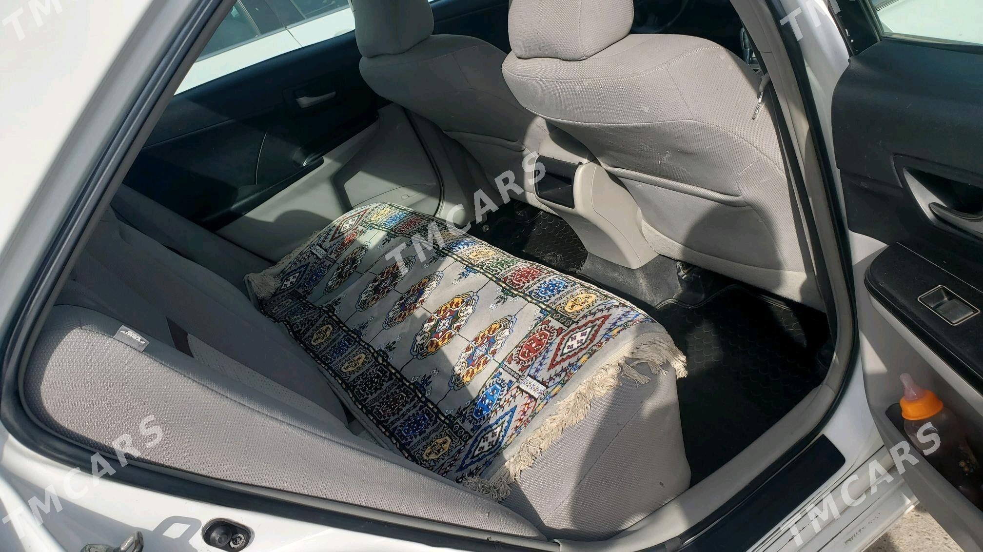 Toyota Camry 2012 - 170 000 TMT - Мары - img 6
