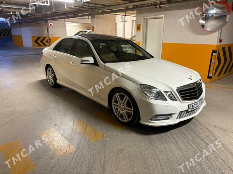Mercedes-Benz E300 2011 - 320 000 TMT - Aşgabat - img 6