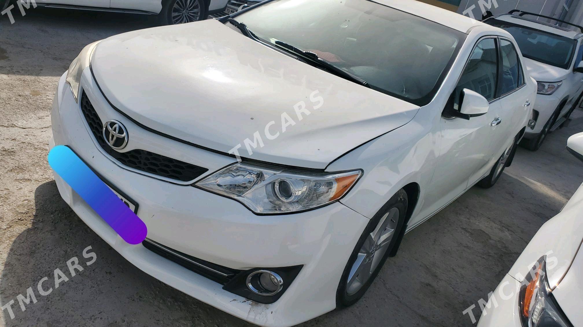 Toyota Camry 2012 - 170 000 TMT - Мары - img 3